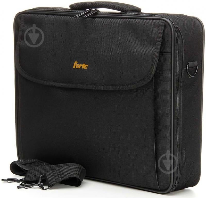 Сумка Porto 15.6" black (PC315) - фото 2