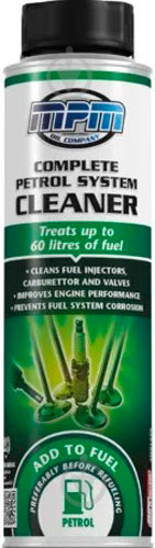 MPM COMPLETE PETROL SYSTEM CLEANER