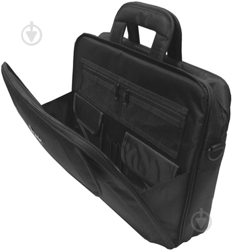 Сумка Porto 15.6" black (PC102) - фото 2