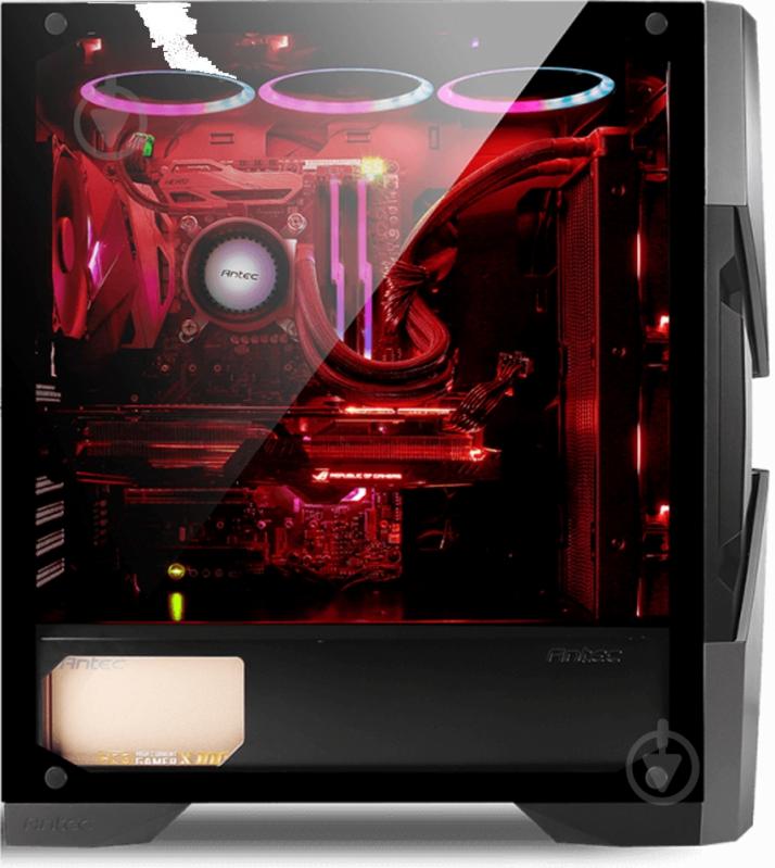 Корпус Antec DA601 (0-761345-80018-1) - фото 14