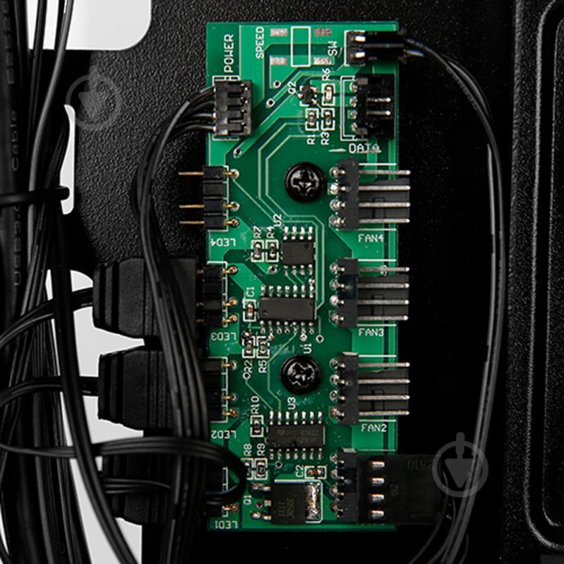 Корпус Antec DA601 (0-761345-80018-1) - фото 31