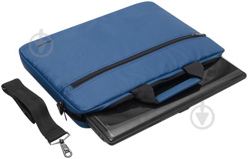 Сумка Porto 15.6" blue (PN16DB) - фото 2
