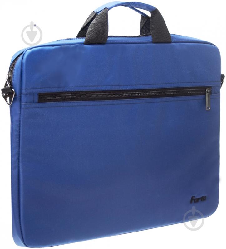 Сумка Porto 15.6" blue (PN16DB) - фото 1