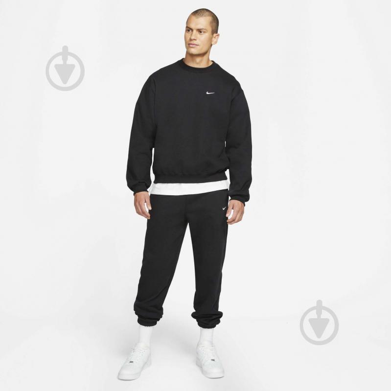 Світшот Nike M NRG MIUSA CREW CQ4004-010 р. 2XL чорний - фото 4