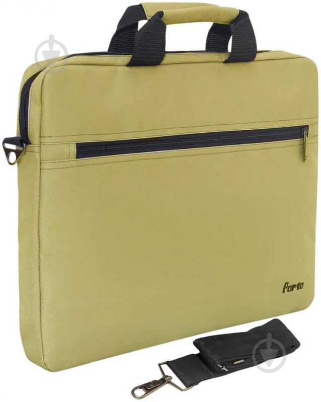 Сумка Porto 15.6" beige (PN16BG) - фото 1