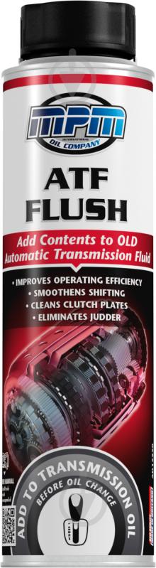 Присадка MPM Automatic Transmission Flush 250 мл - фото 1