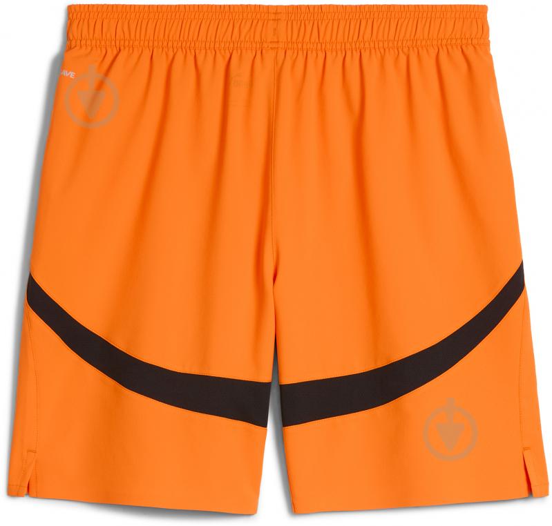 Шорты Puma FCSD Shorts Promo 77541601 р. 2XL оранжевый - фото 2