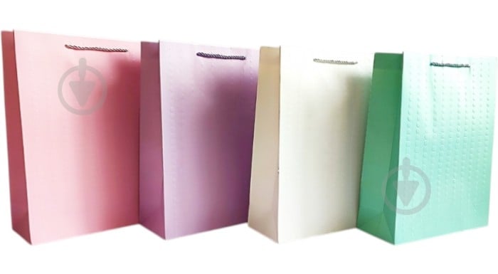 Пакет подарочный 25,5x33x12,5 см Одноцветный Гулівер Країна - фото 1 Пакет подарочный 25,5x33x12,5 см Одноцветный Гулівер Країна - фото 1