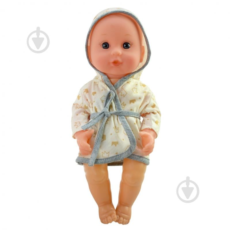 Ігровий набір Shantou Пупс в одязі з аксесуарами 85820 - фото 2