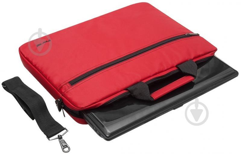 Сумка Porto 15.6" red (PN16RED) - фото 3