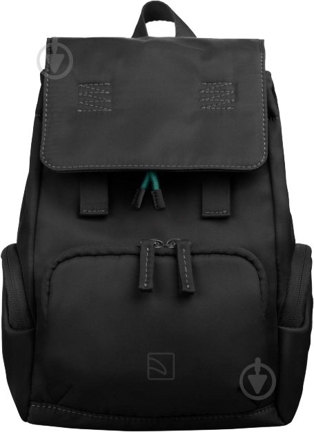 Рюкзак Tucano Micro S black (BKMIC-BK) - фото 1