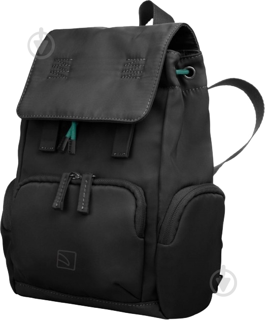 Рюкзак Tucano Micro S black (BKMIC-BK) - фото 2