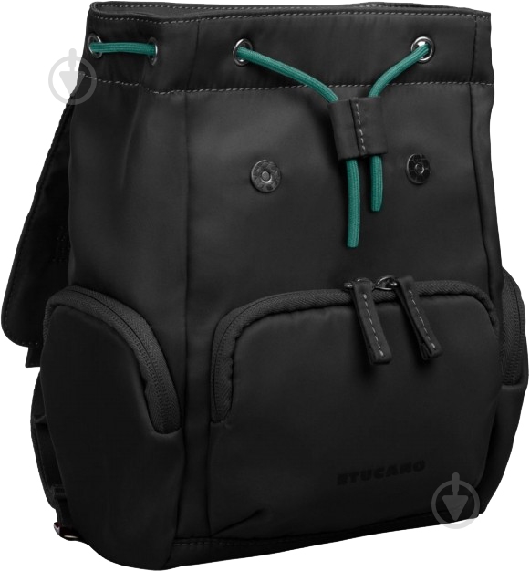 Рюкзак Tucano Micro S black (BKMIC-BK) - фото 4