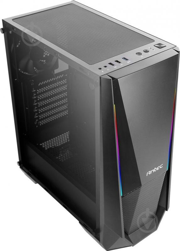 Корпус Antec NX310 Gaming (0-761345-81031-9) - фото 3