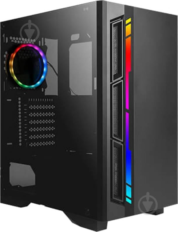 Корпус Antec NX400 Gaming (0-761345-81040-1) - фото 4