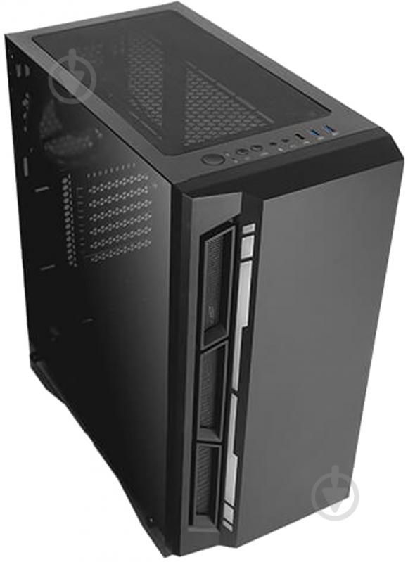 Корпус Antec NX400 Gaming (0-761345-81040-1) - фото 5
