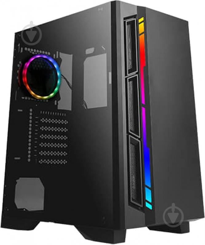 Корпус Antec NX400 Gaming (0-761345-81040-1) - фото 1