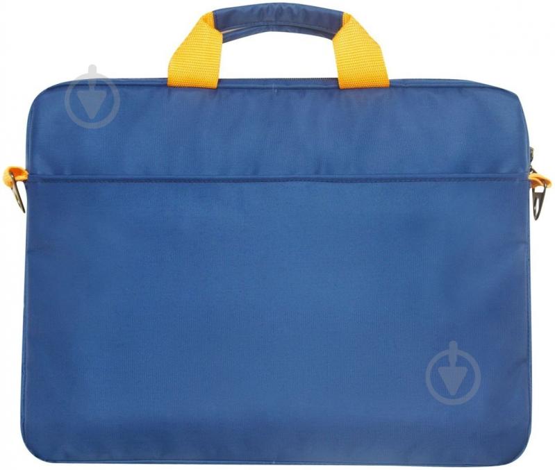 Сумка Porto 15.6" blue (PN16DB LoveUkraine) - фото 3