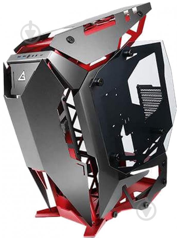 Корпус Antec TORQUE Black/Red (0-761345-80017-4) - фото 6 Корпус Antec TORQUE Black/Red (0-761345-80017-4) - фото 6