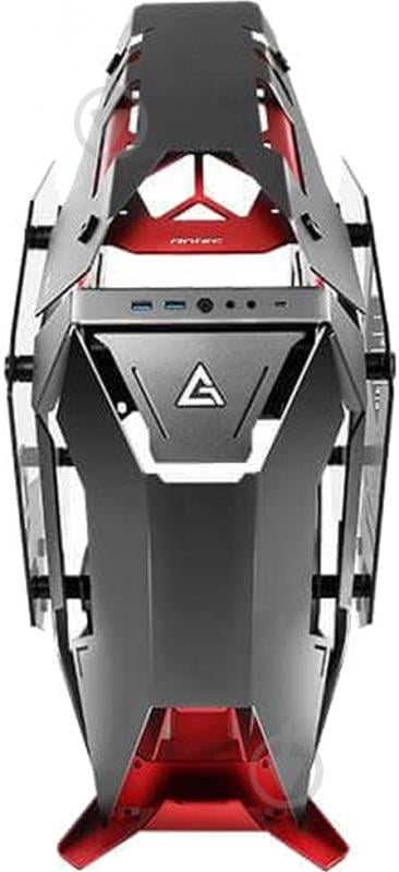 Корпус Antec TORQUE Black/Red (0-761345-80017-4) - фото 14 Корпус Antec TORQUE Black/Red (0-761345-80017-4) - фото 14
