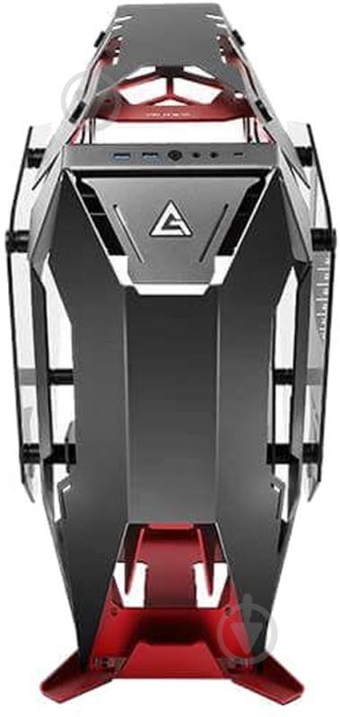 Корпус Antec TORQUE Black/Red (0-761345-80017-4) - фото 13 Корпус Antec TORQUE Black/Red (0-761345-80017-4) - фото 13