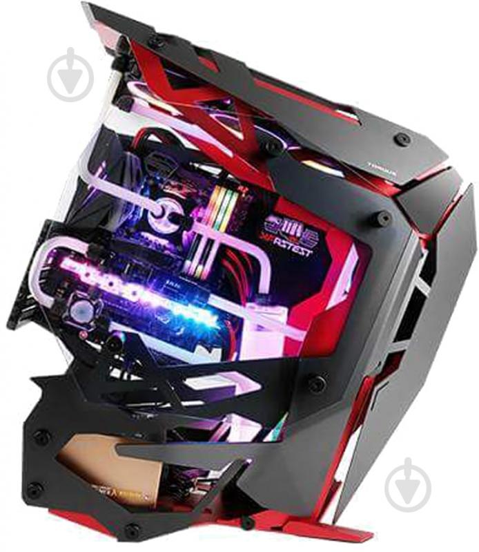 Корпус Antec TORQUE Black/Red (0-761345-80017-4) - фото 8 Корпус Antec TORQUE Black/Red (0-761345-80017-4) - фото 8