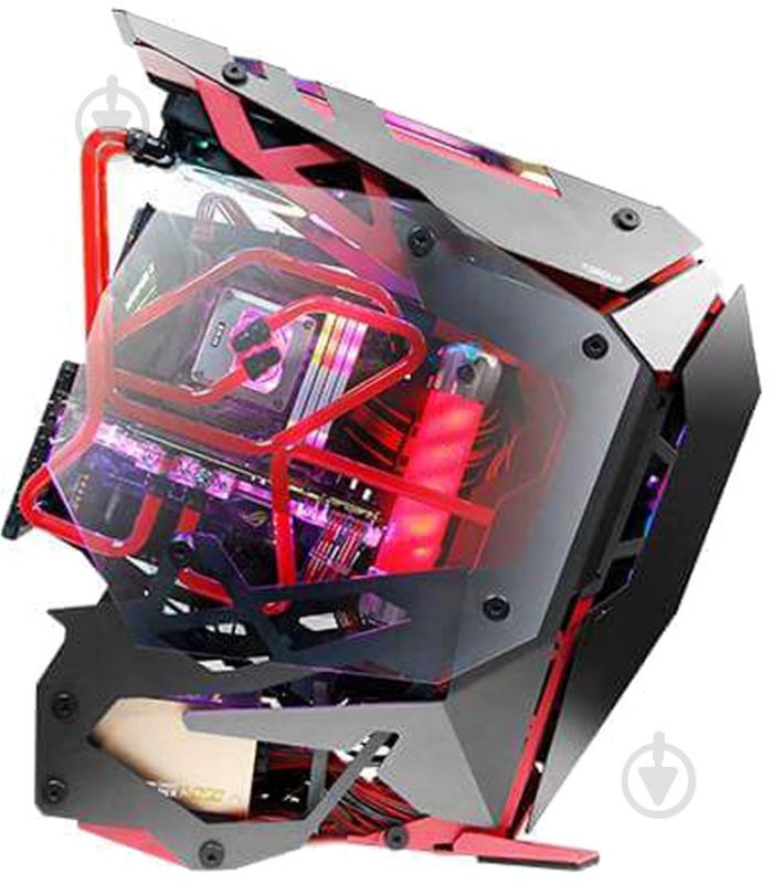 Корпус Antec TORQUE Black/Red (0-761345-80017-4) - фото 15 Корпус Antec TORQUE Black/Red (0-761345-80017-4) - фото 15