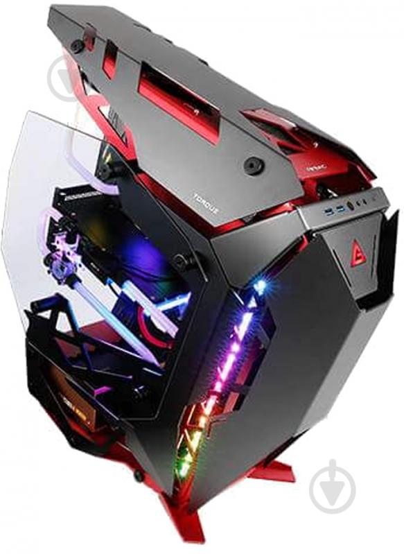 Корпус Antec TORQUE Black/Red (0-761345-80017-4) - фото 11 Корпус Antec TORQUE Black/Red (0-761345-80017-4) - фото 11