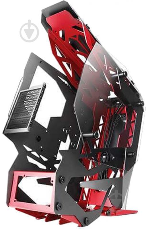 Корпус Antec TORQUE Black/Red (0-761345-80017-4) - фото 4 Корпус Antec TORQUE Black/Red (0-761345-80017-4) - фото 4