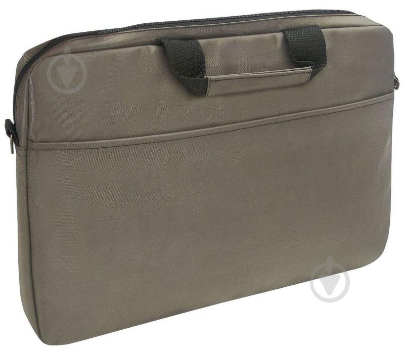 Сумка Porto 15.6" green (PN16GP Ukrop) - фото 3