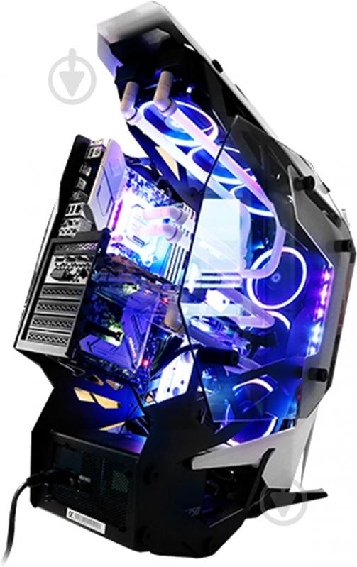 Корпус Antec TORQUE White (0-761345-80026-6) - фото 12