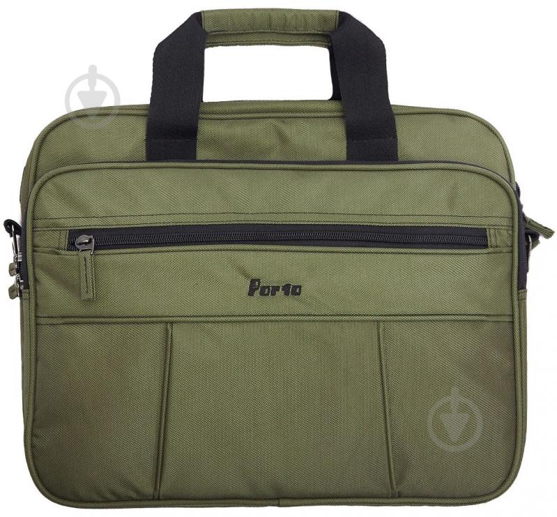Сумка Porto 15.6" green (PN30G) - фото 2