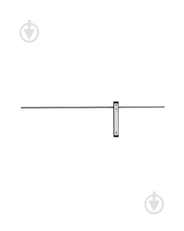 Світильник настінний Nowodvorski Impulse LED 10 Вт чорний 8116 - фото 2