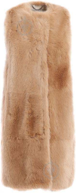 Жилет Stella McCartney CAPPOTTO DONNA / OUTERWEAR 582462SNB69-2701 р.36 бежевый - фото 1