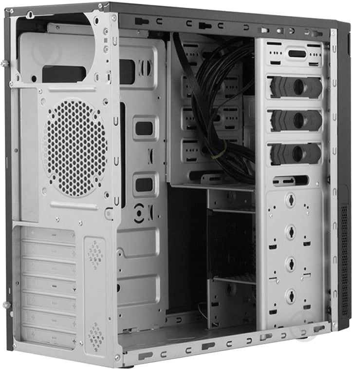 Корпус Chieftec Elox HC-10B (HC-10B-OP) - фото 5 Корпус Chieftec Elox HC-10B (HC-10B-OP) - фото 5
