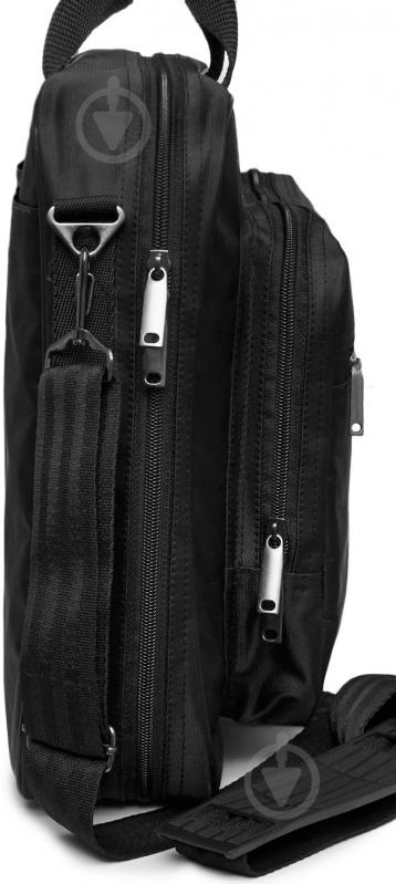 Сумка Porto 15.6" black (NON084BK) - фото 6