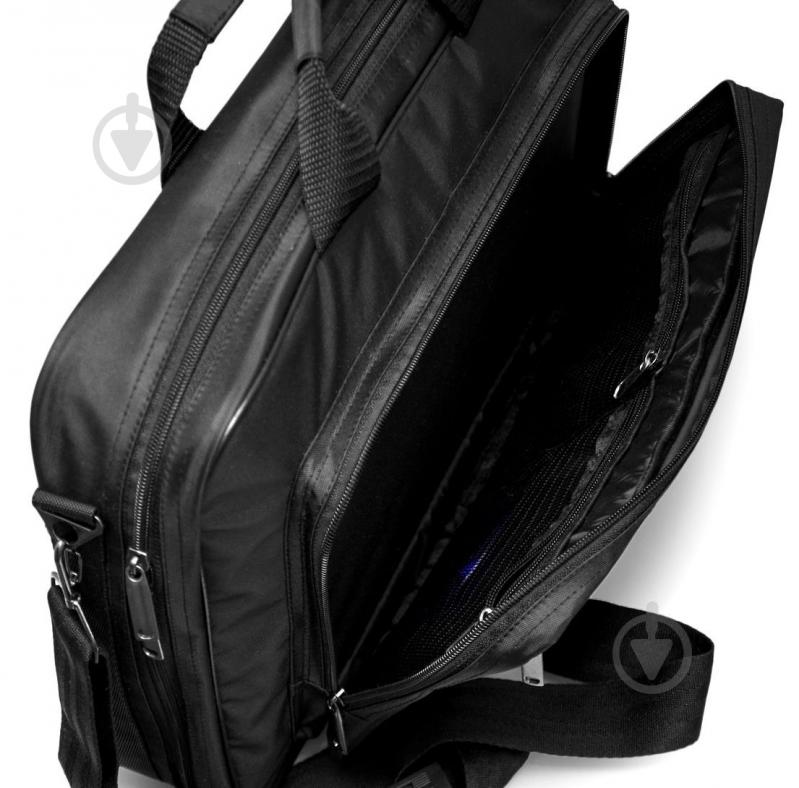 Сумка Porto 15.6" black (NON084BK) - фото 4