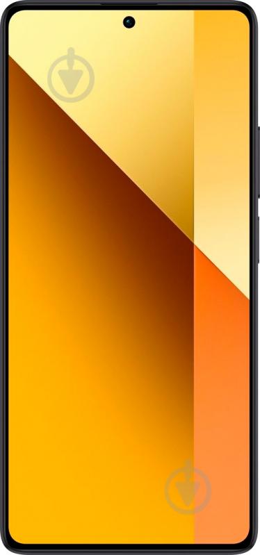 Смартфон Xiaomi Redmi Note 13 5G NFC 6/128GB graphite black (1020558) - фото 2