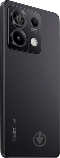 Смартфон Xiaomi Redmi Note 13 5G NFC 6/128GB graphite black (1020558) - фото 6