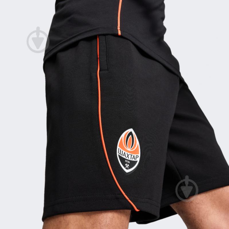 Шорти Puma FCSD CASUALS SHORTS 77786402 р. 2XL чорний - фото 2