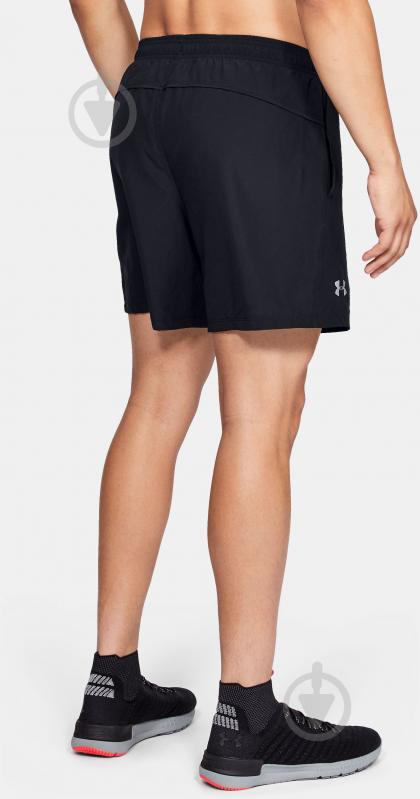 Шорты Under Armour UA SPEED STRIDE 7''RUN SHORT 1326568-001 р. S черный - фото 4 Шорты Under Armour UA SPEED STRIDE 7''RUN SHORT 1326568-001 р. S черный - фото 4