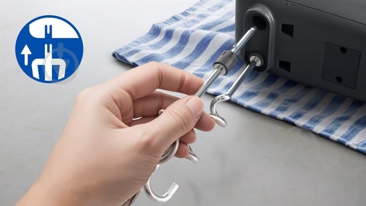 Міксер Philips HR3739/00 - фото 7