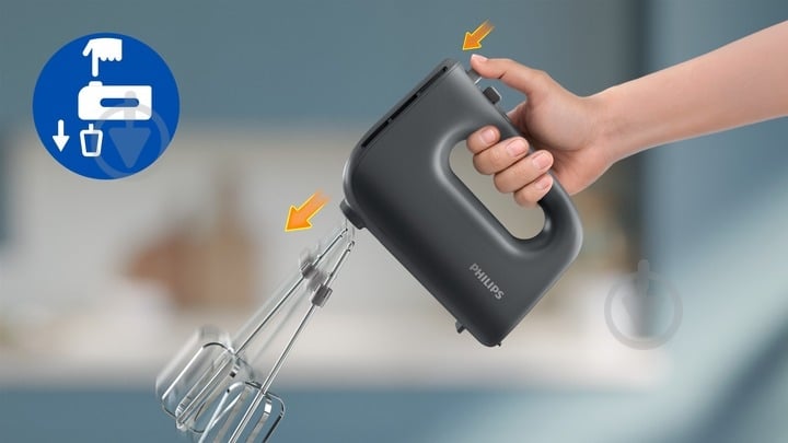Міксер Philips HR3739/00 - фото 8