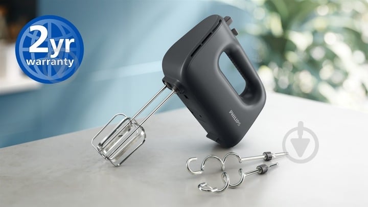 Міксер Philips HR3739/00 - фото 9