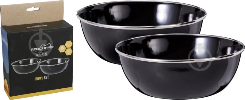 Набір посуду Koopman 2 шт 14,7х5 см CY5657790