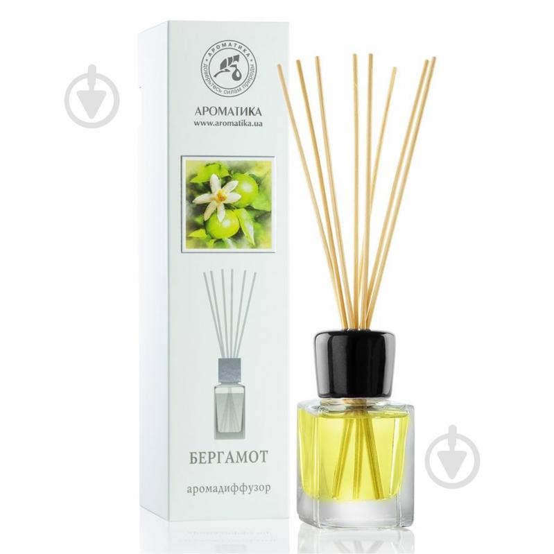 Аромадиффузор Ароматика Бергамот 100 мл - фото 1