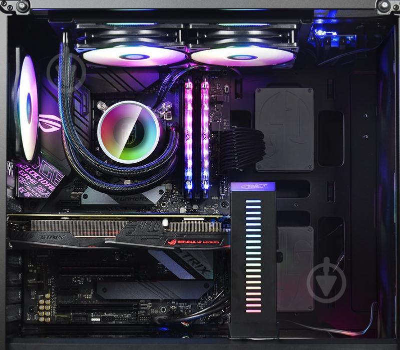 Система водного охлаждения Deepcool CASTLE 240 RGB V2 - фото 16