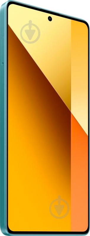 Смартфон Xiaomi Redmi Note 13 5G NFC 6/128GB ocean teal (1020559) - фото 3