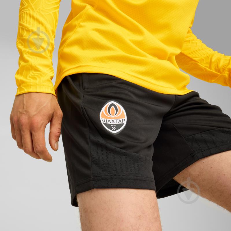 Шорти Puma FCSD Training Shorts 77860506 р. 2XL чорний - фото 4