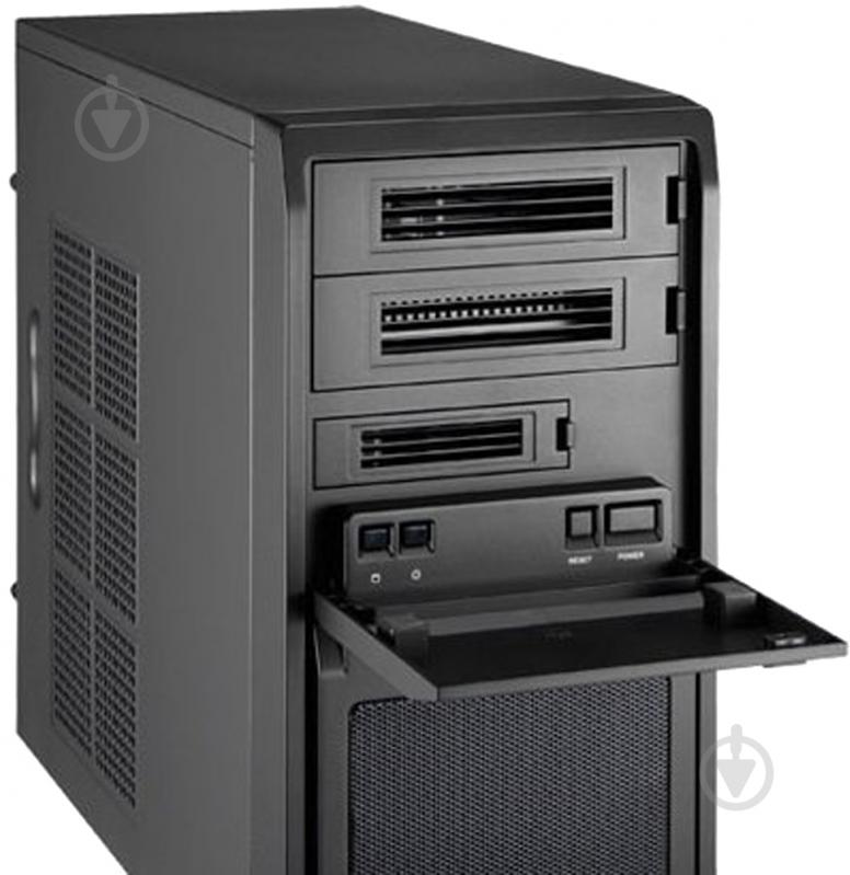 Корпус Chieftec Libra (LG-01B-500S8) - фото 6